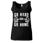 Go hard or go home - Női Atléta