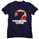 Frenchie lover - Férfi Póló