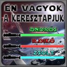 Én vagyok a keresztapjuk - Star Wars Vászonkép (Személyre szabható)