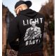 Light Weight Baby - Ronnie Coleman - GYM Fitness Unisex Kapucnis Pulóver