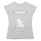 Unicorn Dabbing - Női Póló