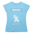 Unicorn Dabbing - Női Póló