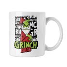 Grinch xmas - Bögre