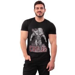 Jay Cutler - GYM Fitness Férfi Póló