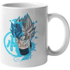 Dragon Ball Blue Goku - Bögre