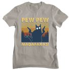 Pew-Pew Madafakas - Férfi Póló