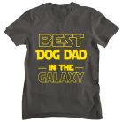 Best dog dad in the galaxy - Férfi Póló