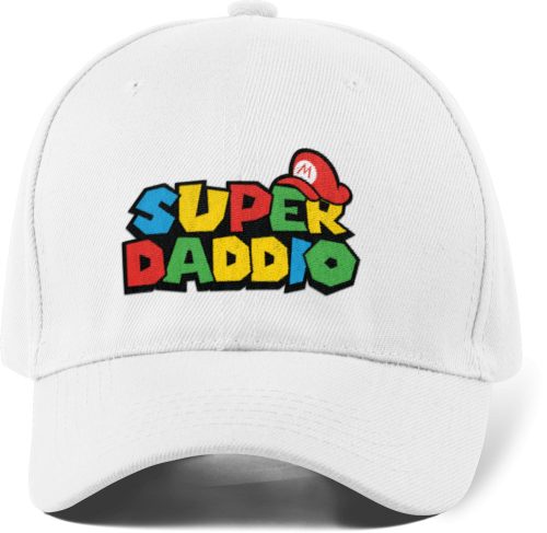 Baseball Sapka Apáknak - Super Daddio