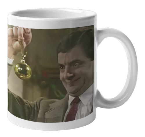 Mr. Bean Karácsony - Bögre