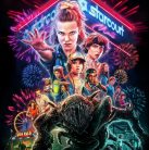 Stranger Things Poszter - Vászonkép