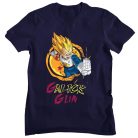 Galick Gun - Dragon Ball Férfi Póló