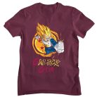 Galick Gun - Dragon Ball Férfi Póló