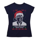 Make christmas great again - Női Póló