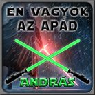 Én vagyok az apád - Star Wars Vászonkép (Személyre szabható)