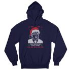 Make christmas great again - Unisex Kapucnis Pulóver