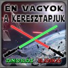 Én vagyok a keresztapjuk - Star Wars Vászonkép (Személyre szabható)