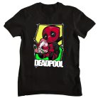 Cuki Deadpool - Férfi Póló