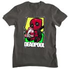 Cuki Deadpool - Férfi Póló