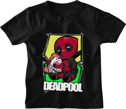 Cuki Deadpool - Gyerek Póló