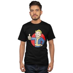 Fallout Vault Boy - Férfi Póló