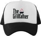 Trucker Baseball Sapka Apáknak - The GrillFather