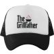 Trucker Baseball Sapka Apáknak - The GrillFather