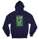 Disney Zombie Pascal - Unisex Kapucnis Pulóver