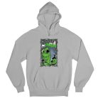 Disney Zombie Pascal - Unisex Kapucnis Pulóver