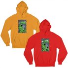 Disney Zombie Pascal - Unisex Kapucnis Pulóver