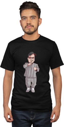 Mini me Zsozéatya - Férfi Póló