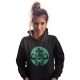 Starbucks Woman Power - GYM Fitness Unisex Kapucnis Pulóver