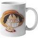 One Piece Big Smile Luffy - Bögre