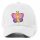 Pillangó Emoji - Baseball Sapka