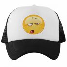 Buta Emoji - Trucker Hálós Baseball Sapka