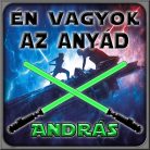 Én vagyok az anyád - Star Wars Vászonkép (Személyre szabható)