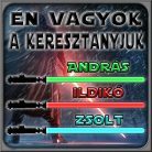 Én vagyok a keresztanyjuk - Star Wars Vászonkép (Személyre szabható)