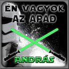 Én vagyok az apád - Star Wars Vászonkép (Személyre szabható)