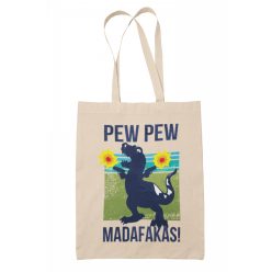 Pew-Pew Madafakas (17 féle) - Vászontáskák