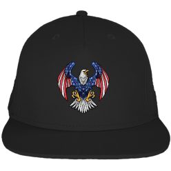 USA Eagle - Snapback Baseball Sapka