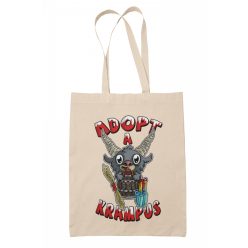 Adopt a Krampus - Vászontáska