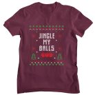 Jingle my balls - Férfi Póló