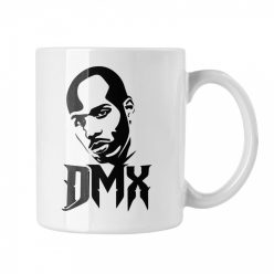 DMX - Fehér Bögre