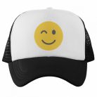 Kaccsintós Emoji - Trucker Hálós Baseball Sapka