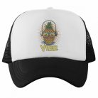 Pineapple Vibe - Trucker Hálós Baseball Sapka