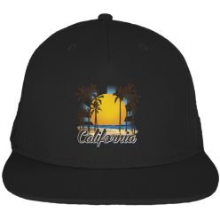 California - Snapback Baseball Sapka