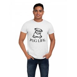 Pug Life - Férfi Póló