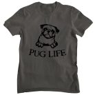 Pug Life - Férfi Póló