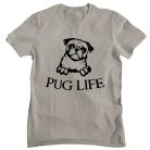 Pug Life - Férfi Póló