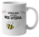 Bee-utiful Anya és méhecskéi (Személyre szabható) - Bögre