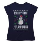 My Snowmies - Női Póló